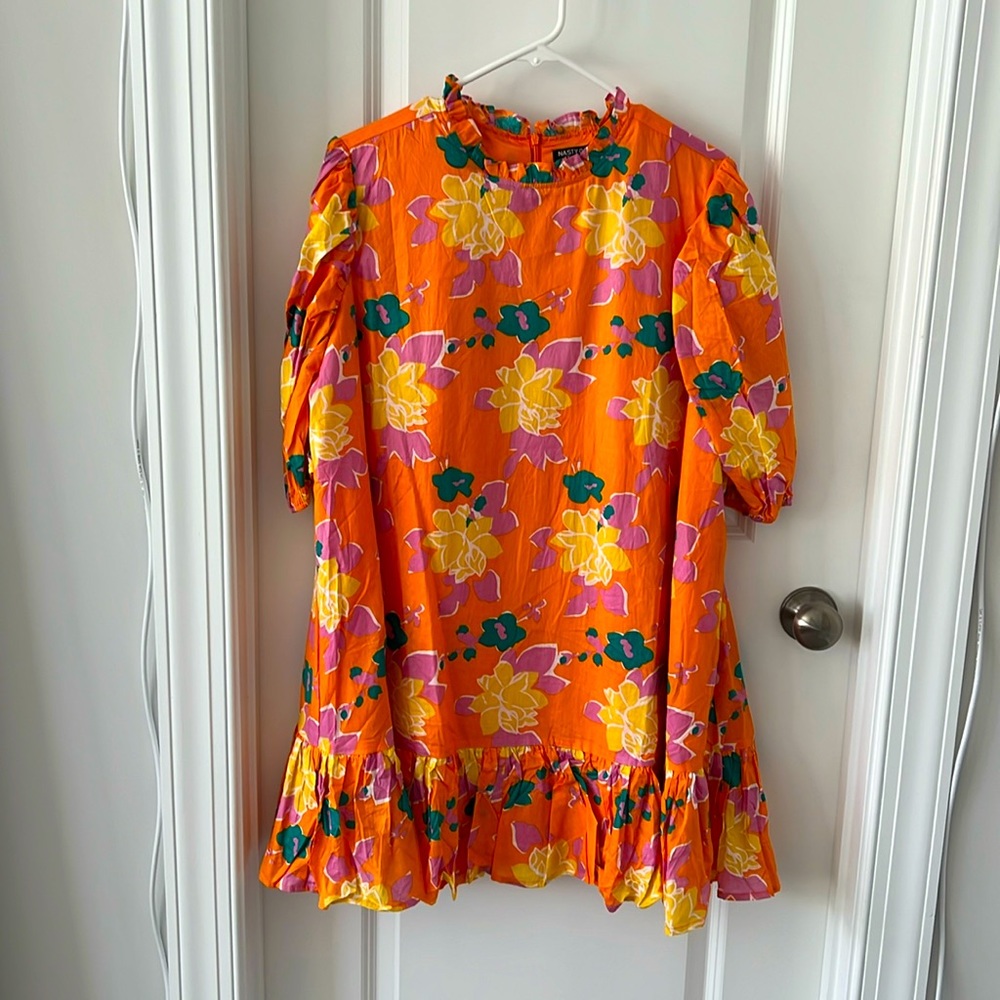 Beautiful Easter dress